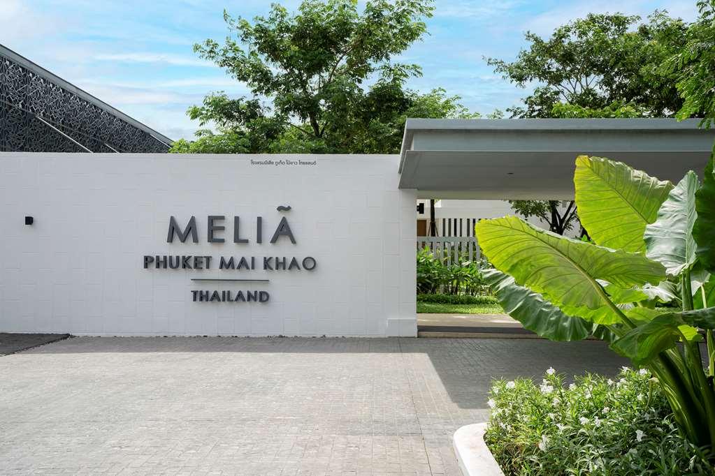 Hotel Melia Phuket Mai Khao Exteriér fotografie